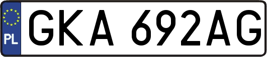 GKA692AG