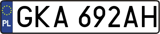 GKA692AH
