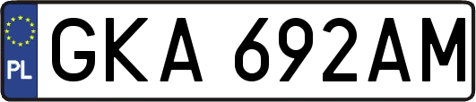 GKA692AM