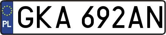 GKA692AN