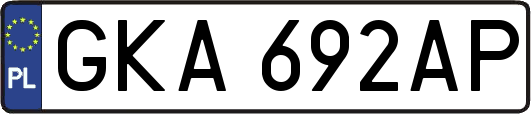 GKA692AP