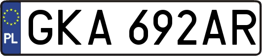 GKA692AR
