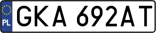 GKA692AT