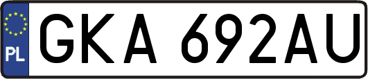 GKA692AU