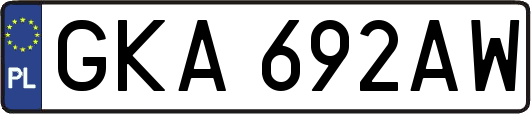 GKA692AW
