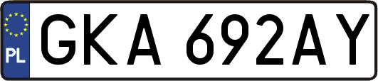 GKA692AY