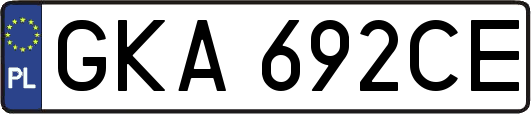 GKA692CE
