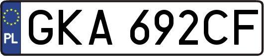 GKA692CF