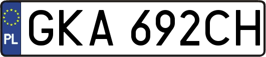 GKA692CH