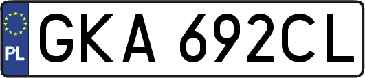 GKA692CL