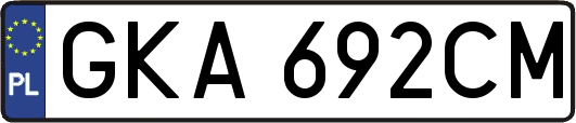 GKA692CM