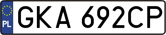 GKA692CP