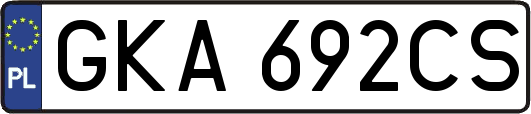 GKA692CS