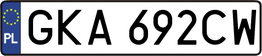 GKA692CW