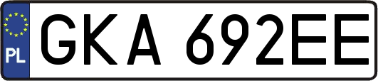 GKA692EE