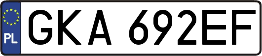 GKA692EF