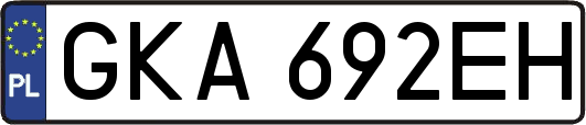 GKA692EH