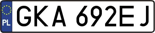 GKA692EJ