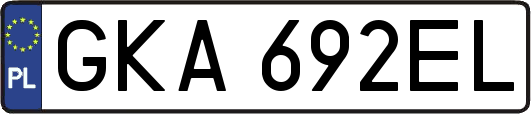 GKA692EL