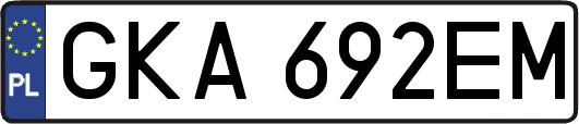 GKA692EM