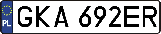GKA692ER