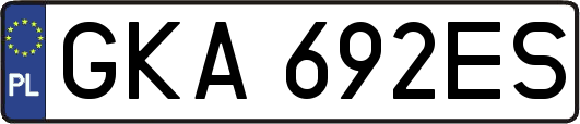 GKA692ES