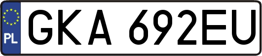 GKA692EU