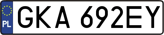 GKA692EY