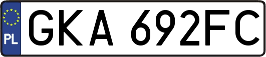 GKA692FC