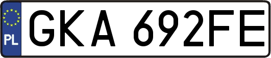 GKA692FE