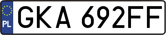 GKA692FF