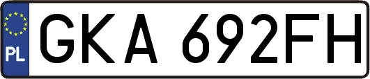 GKA692FH