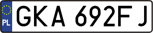 GKA692FJ