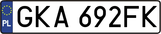 GKA692FK