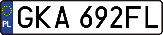 GKA692FL
