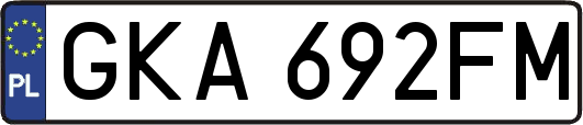 GKA692FM