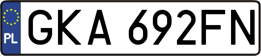 GKA692FN