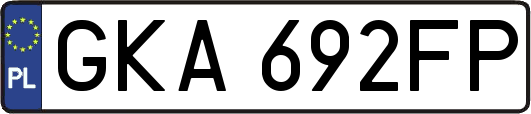 GKA692FP