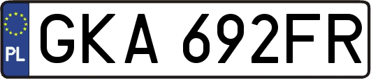 GKA692FR