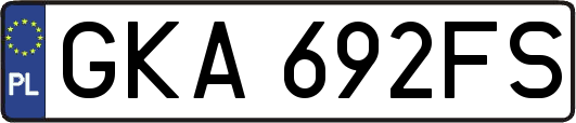 GKA692FS