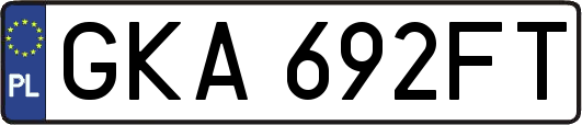 GKA692FT