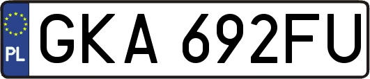 GKA692FU