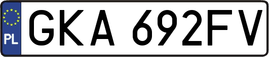 GKA692FV