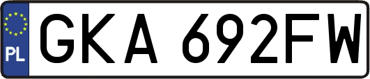 GKA692FW