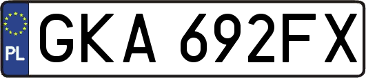 GKA692FX