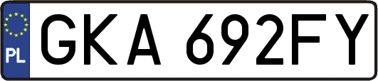 GKA692FY