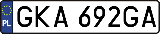 GKA692GA