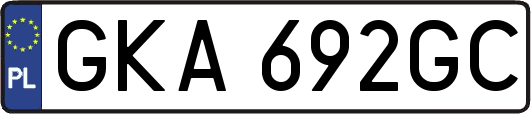 GKA692GC