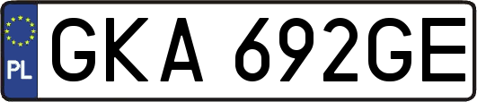 GKA692GE