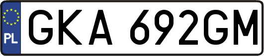 GKA692GM